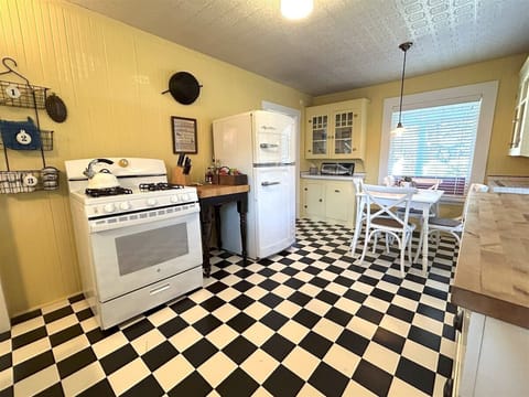 Kitchen at Cornell Cottage