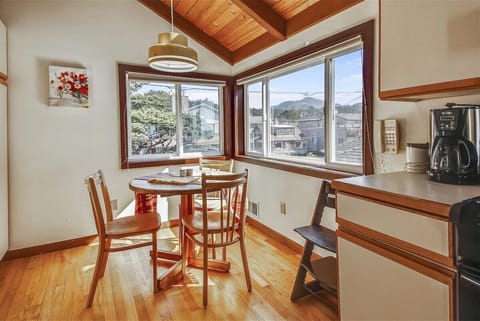 Breakfast Nook at Beach Haven