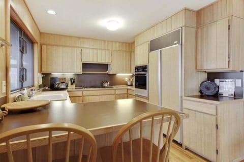 Mother in-law suite kitchen at The Viewpoint