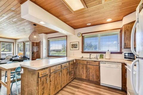 Kitchen at Shutterbug