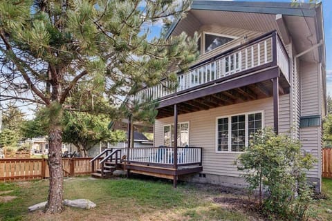 Exterior at Beach Walk