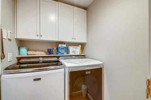 Laundry Area at Nantucket West