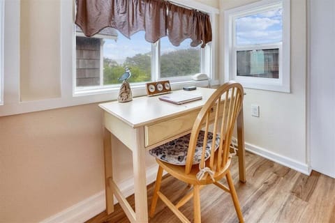 Desk Area at Sandpiper 1388