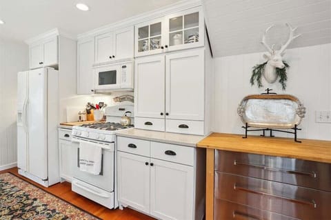Kitchen at Rees Cottage