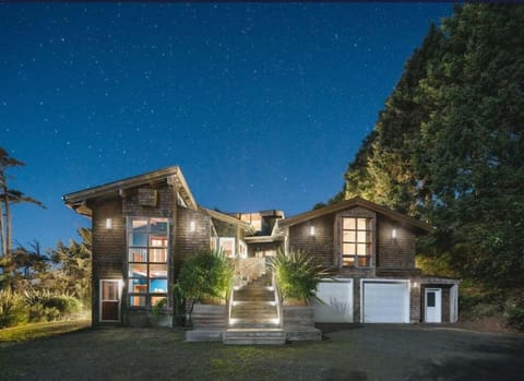 Evening at Santo Christo