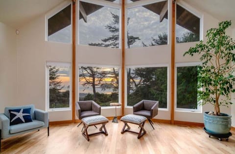 Evening at Santo Christo