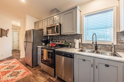 Ready to whip up something delicious? Book your stay now!