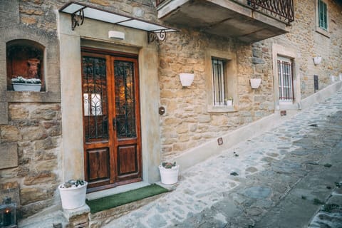 Main entrance