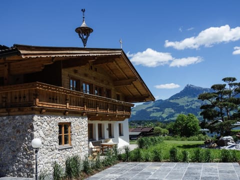 Holiday Home Exterior [summer]