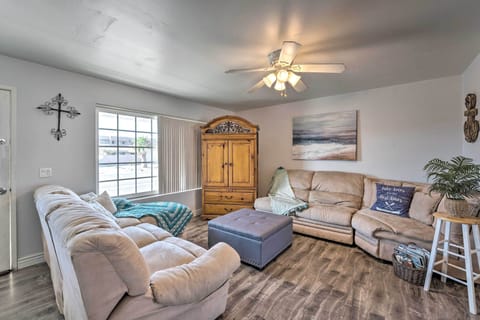 Lake Havasu City Vacation Rental | 4BR | 2BA | 1,544 Sq Ft
