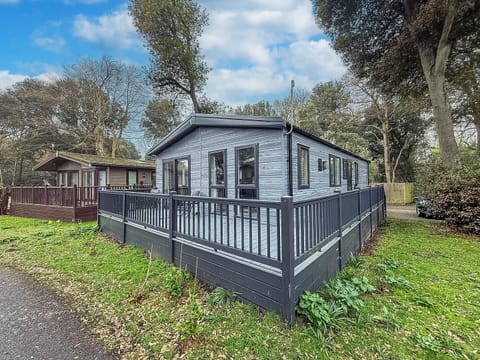 A holiday home with decking is the ultimate way to enjoy a peaceful coastal getaway.