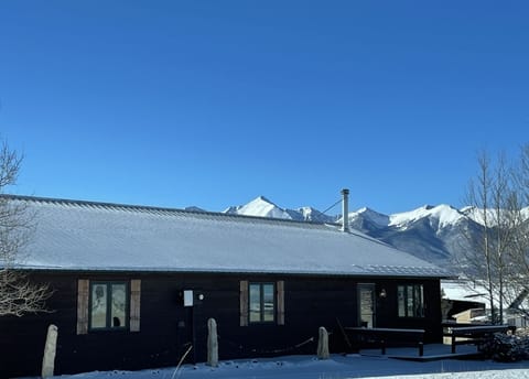 Front of house