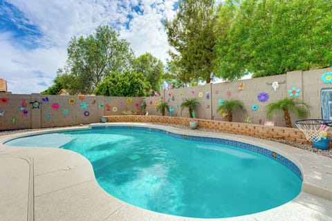 Surprise Vacation Rental | 4BR | 3BA | 2,300 Sq Ft | Step-Free Access