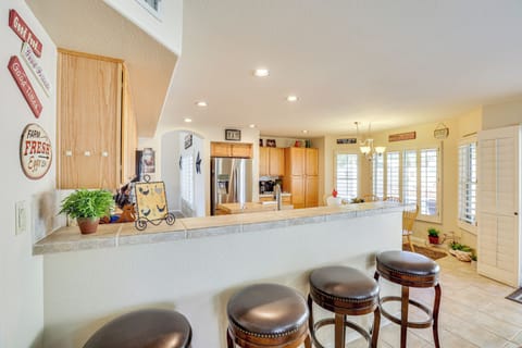 Kitchen | 1st Floor | Cooking Basics | Breakfast Bar