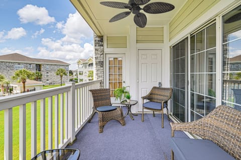 Myrtle Beach Vacation Rental | 2BR | 2BA | 1,020 Sq Ft | Stairs Required