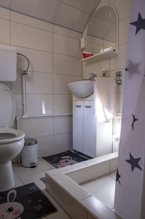 Private bathroom