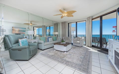 Phoenix X 709, Orange Beach, Alabama, beach front, 3 bedroom condominium on the 7th floor