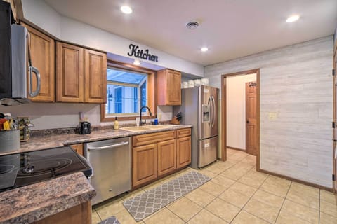 Kitchen | Cooking Basics | Spices | Garbage Disposal