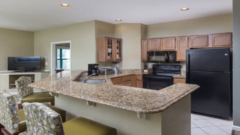 Unit may vary in layout, view, floor, and decor.  
