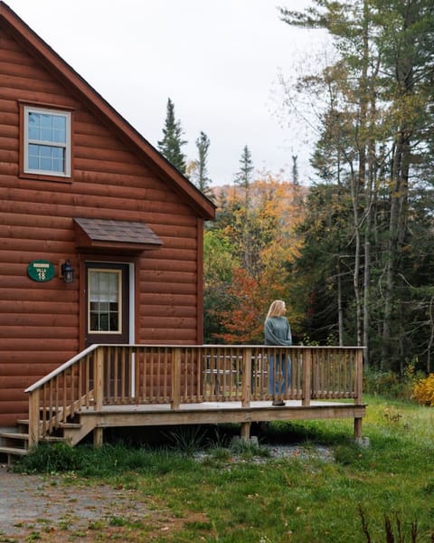 Private Porch