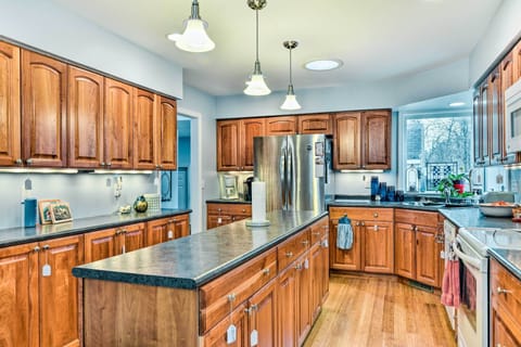 Kitchen | Complimentary Spices