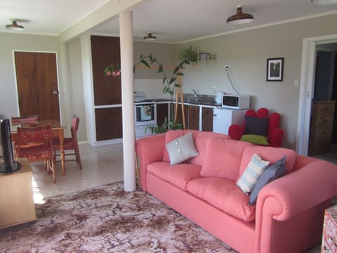 Spacious and practical