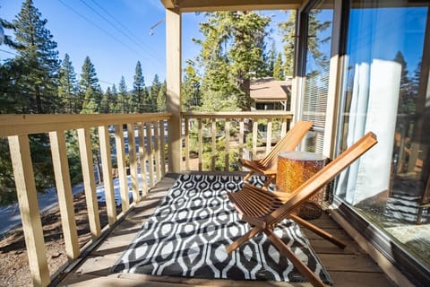 Living Room Balcony