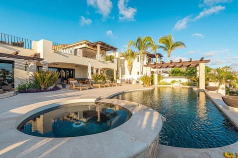 Beautiful outdoor living