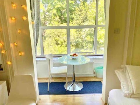 Garden view-
