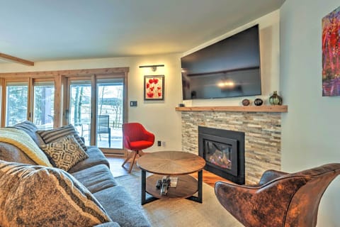 Dillon Vacation Rental | 2BR | 2BA | Stairs Required | 1,142 Sq Ft