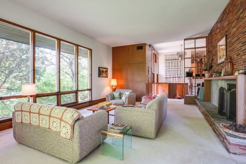 Hopkins Vacation Rental | 4BR | 2.5BA | 4,400 Sq Ft | Stairs Required to Access