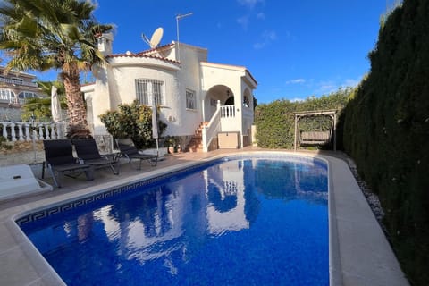 Holiday Home Swimming Pool