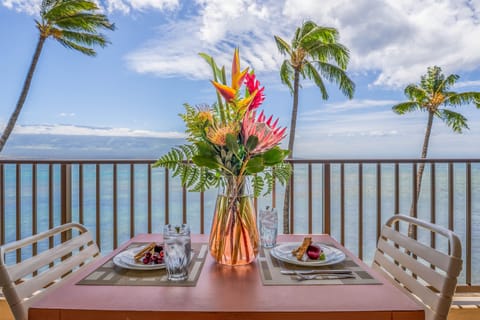 Lauloa 312 Views from the lanai