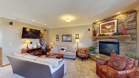 Furniture, Indoors, Living Room, Home Decor, Couch