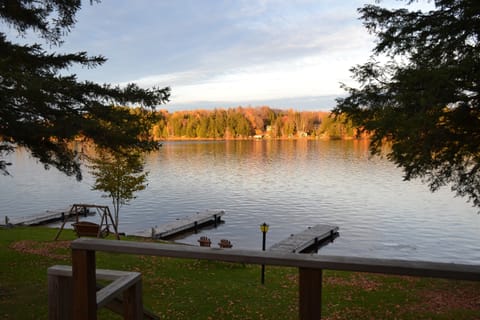 View from Deck