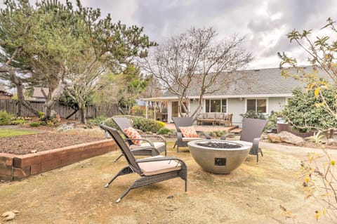 Windsor Vacation Rental | 3BR | 2BA | 3 Steps Required for Entry