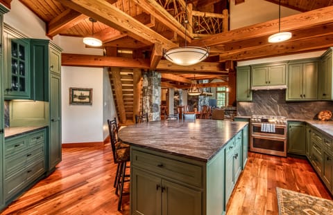 Rooms with purpose and separation, our home features a great flow of activity.