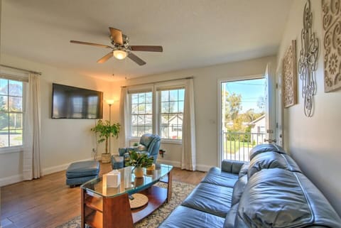 Spend the evening on the cozy sofa, cuddled up with your loved ones, watching a movie, or reading a few chapters of that book you've brought.