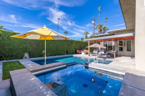Time for an afternoon swim?