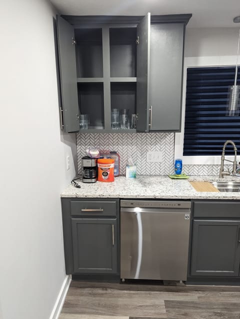 Last Minute Coffee if you want to skip the craft coffee shops