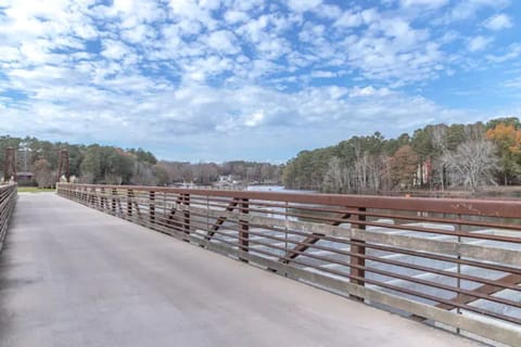 Lake Peachtree Spillway
