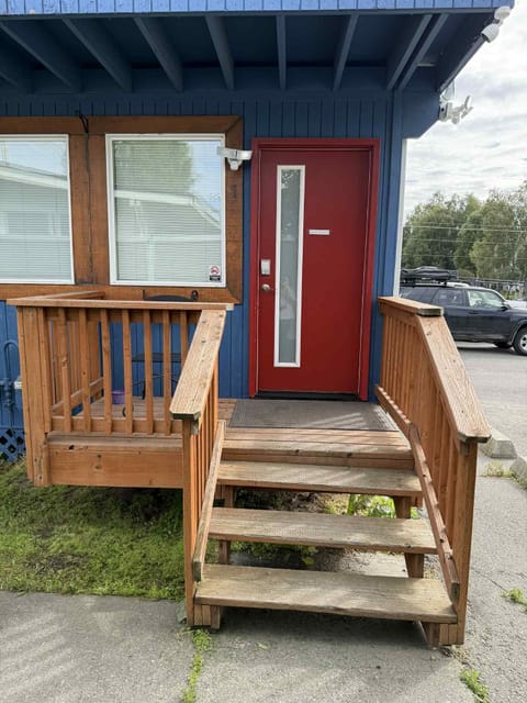 Front door #1