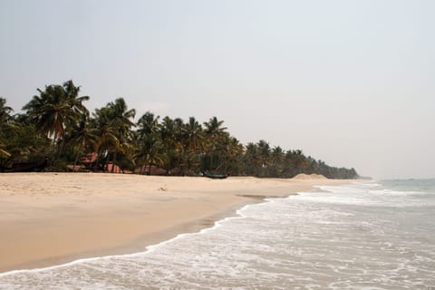 The Secret Beach