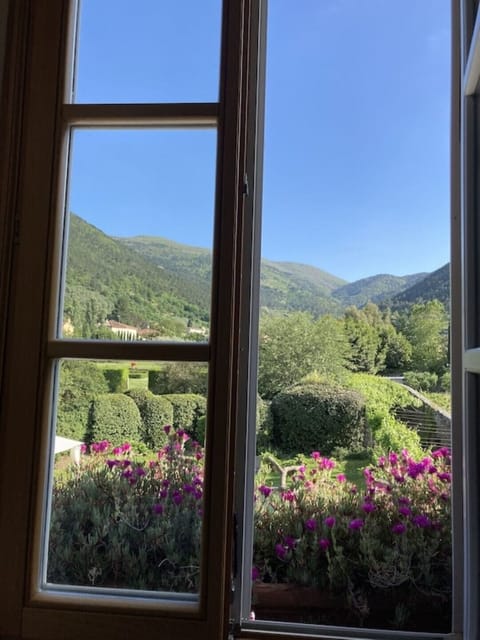 Spectacular views from all of our upstairs windows