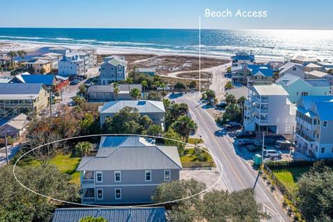 Close To Beach