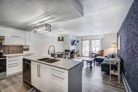 Kitchen/Living Room