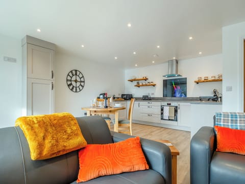 Open plan living space | The Burrow, Bewerley, near Pateley Bridge