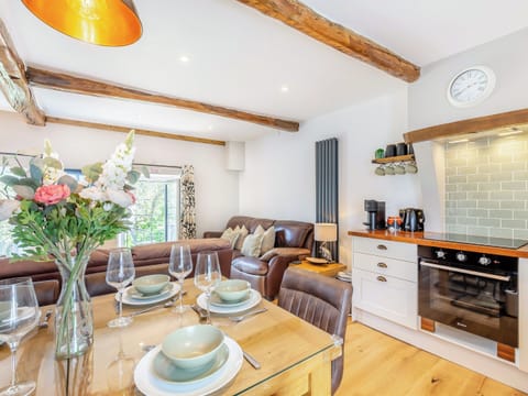 Open plan living space | Inglenook Cottage, Ingleton