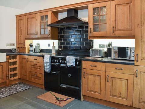 Kitchen/diner | Bryn Derw, Caerarfon
