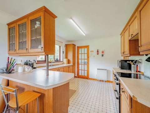 Kitchen | Glenview, Appin, near Oban